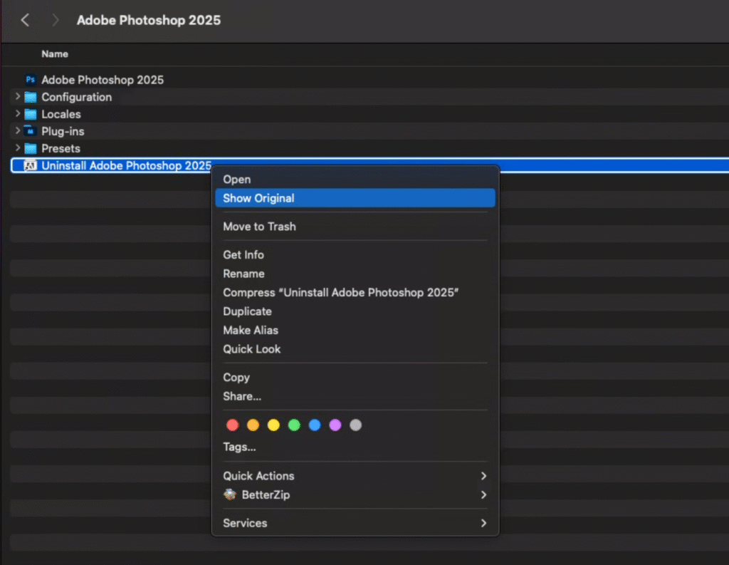 Hướng dẫn sửa lỗi: “This unlicensed Adobe app will be disable soon….”