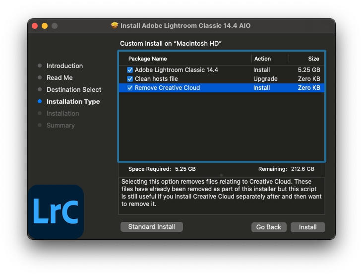 Adobe Lightroom Classic 14.4 – Cách cài mới, chuẩn và dễ