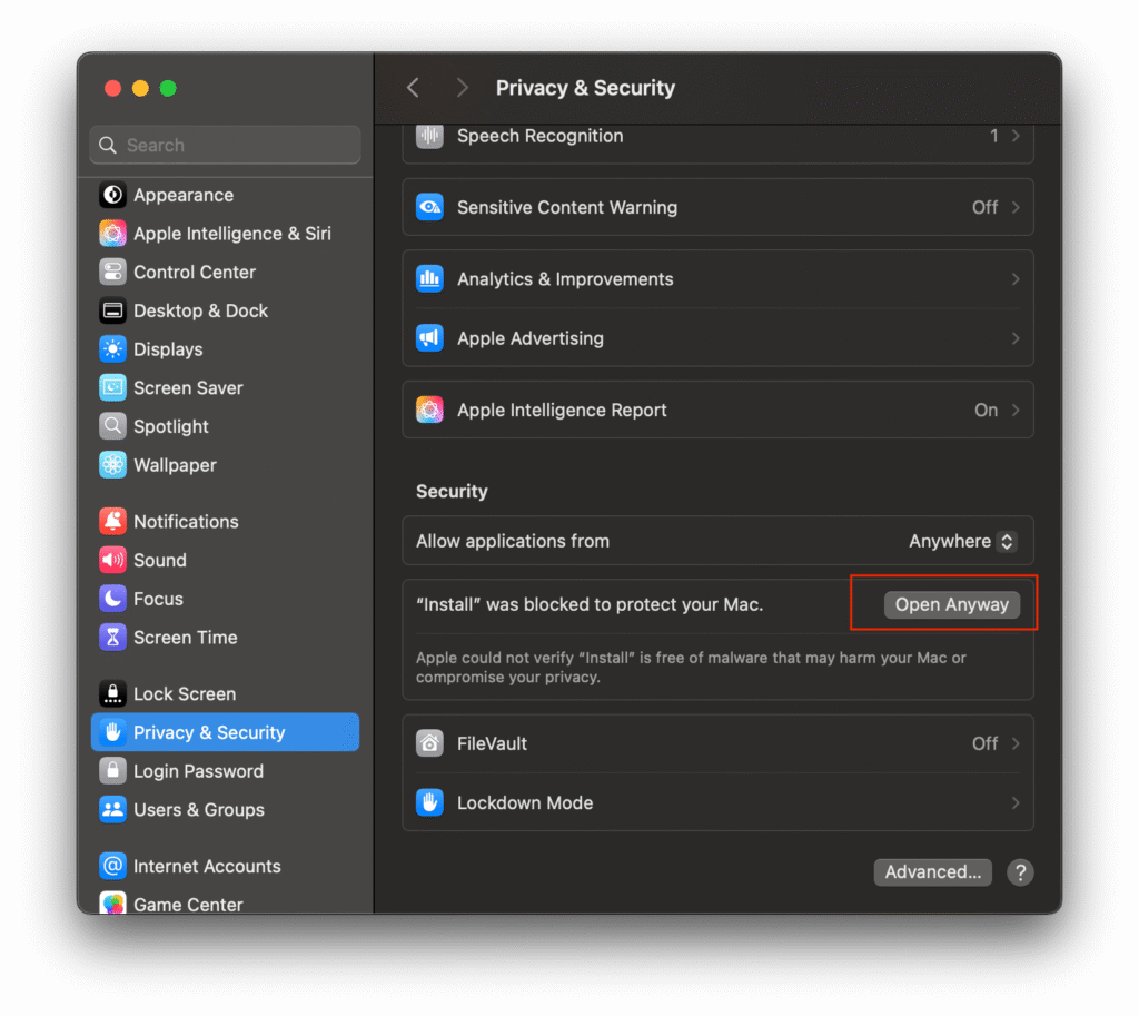 Parallels Desktop 26 – Bản chính thức, 1 click install cực dễ