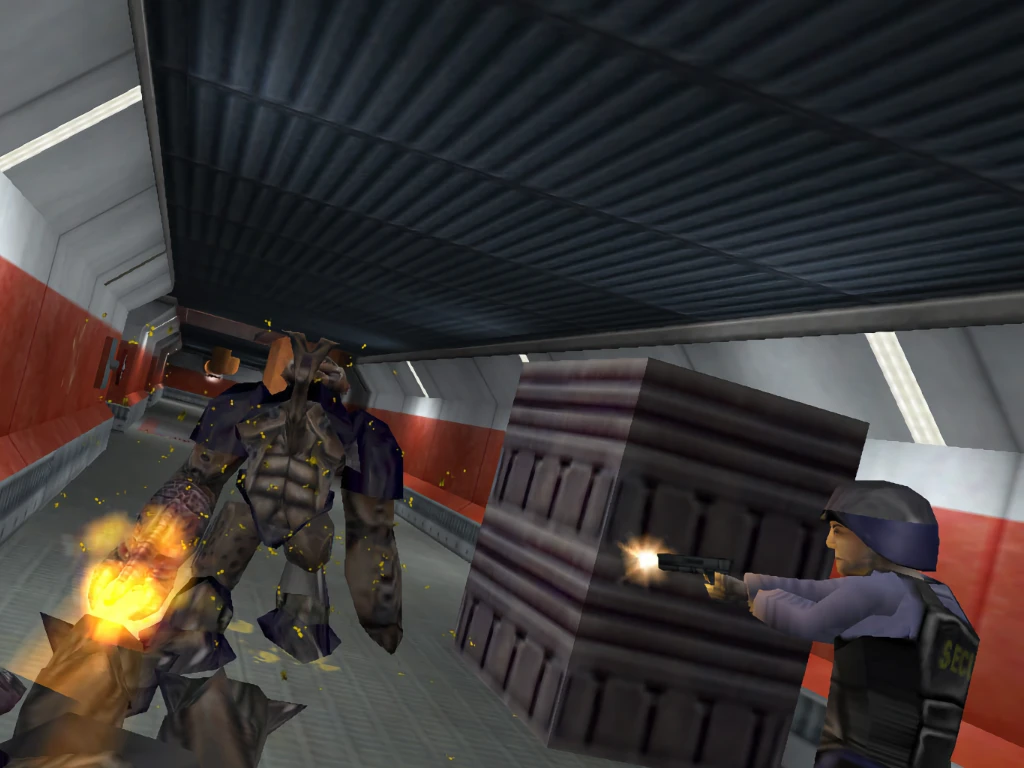 Half life – Game bắn súng kinh điển tuổi thơ