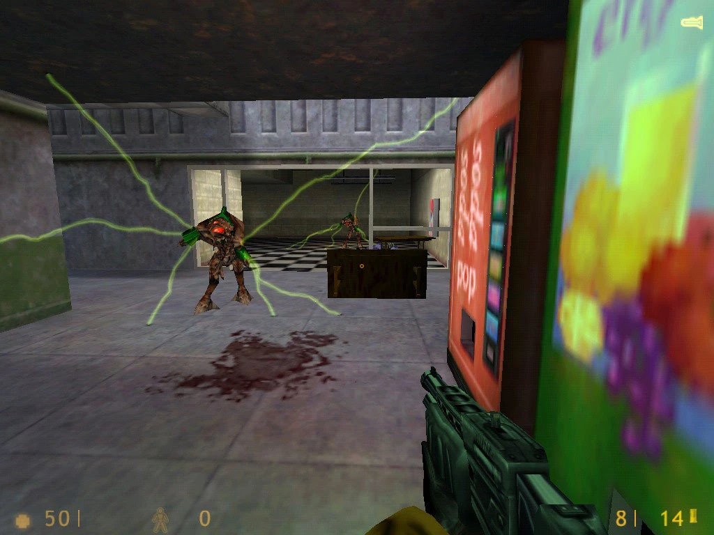 Half life – Game bắn súng kinh điển tuổi thơ