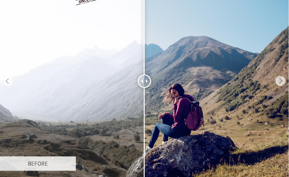 FixThePhoto Photoshop LUTs Bundle for FCPX, Photoshop, Premiere Pro, After Effects,