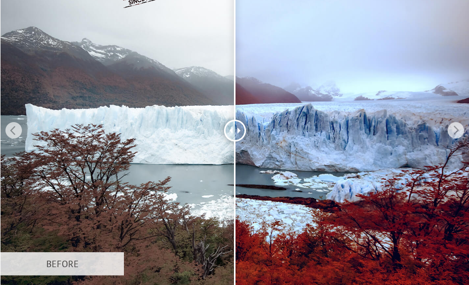 FixThePhoto Photoshop LUTs Bundle for FCPX, Photoshop, Premiere Pro, After Effects,