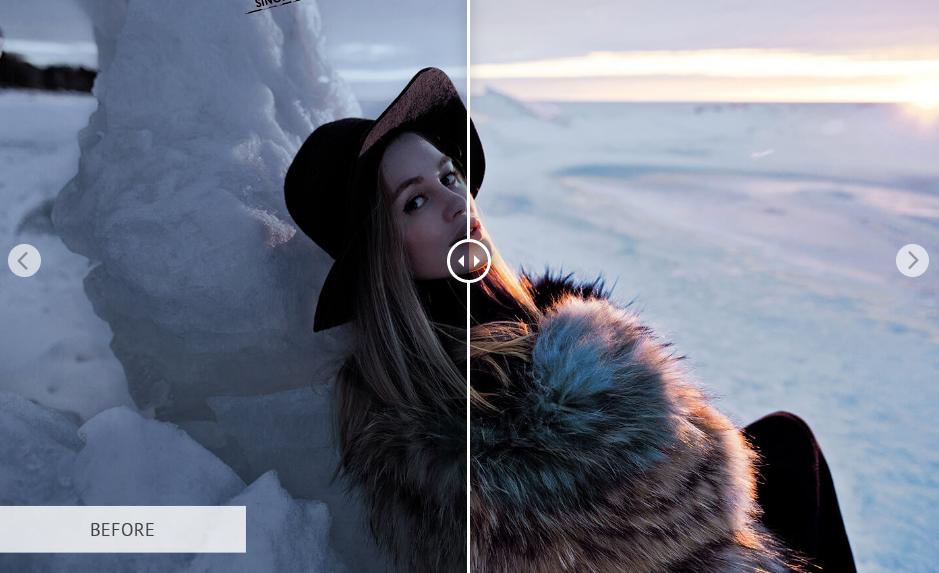 FixThePhoto Photoshop LUTs Bundle for FCPX, Photoshop, Premiere Pro, After Effects,