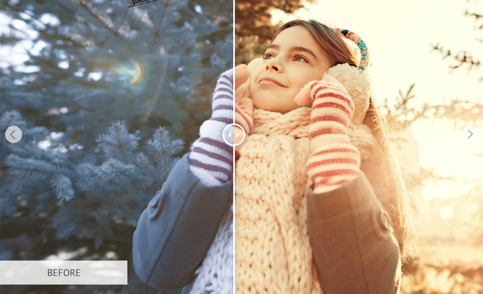 FixThePhoto Photoshop LUTs Bundle for FCPX, Photoshop, Premiere Pro, After Effects,