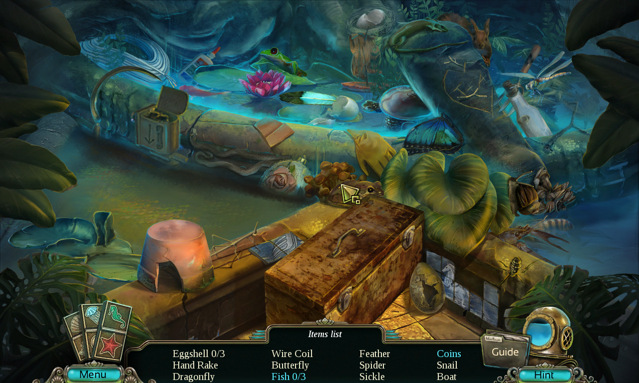 Abyss The Wraiths of Eden – Thám hiểm đại dương