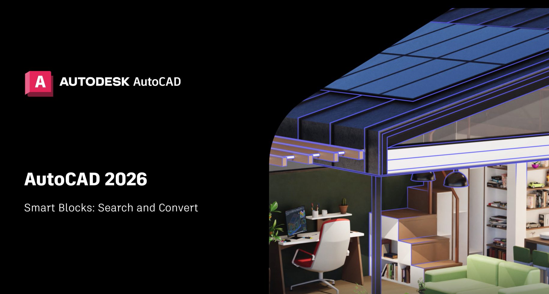 Autodesk AutoCAD 2026 [New]- Phần mềm đồ họa 3D