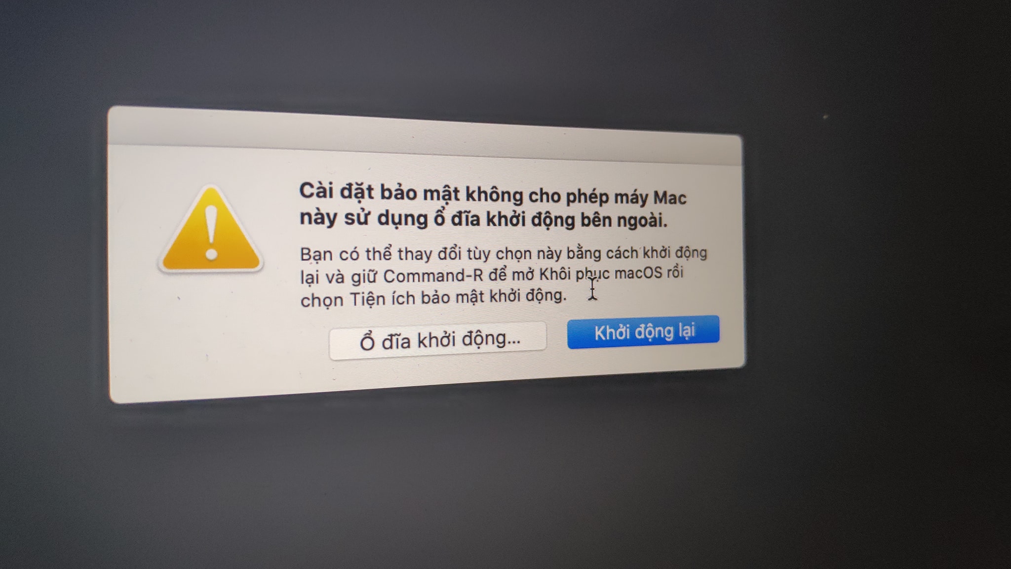 Q&A – Một số câu hỏi và trả lời dành cho các bạn mới dùng macOS