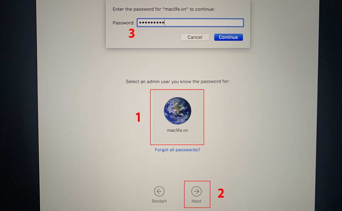 Sửa lỗi “Security Agent was unable to create requested mechanism TeamViewerAuthPlugin:start”