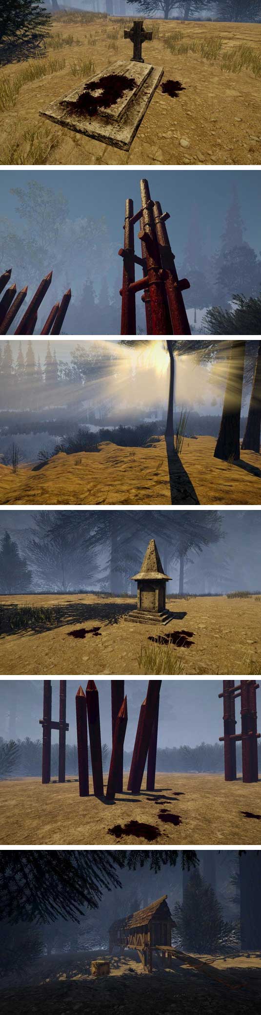 Sense of The Devil – Game bắn súng, kinh dị