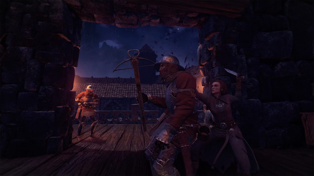 Shadwen Escape From the Castle – Game hành động