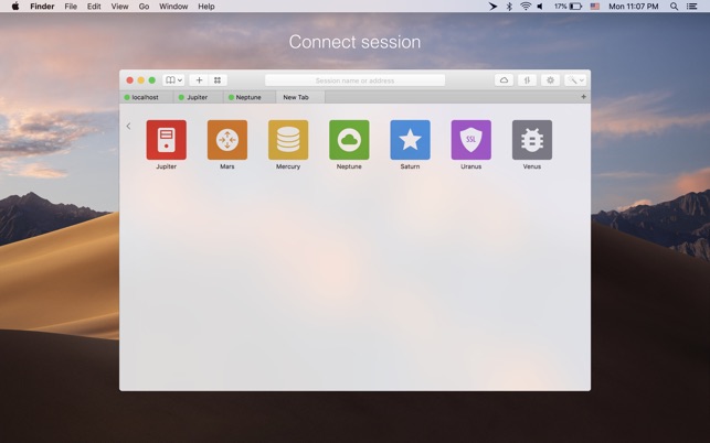 ShellCraft – SSH Client trên Mac
