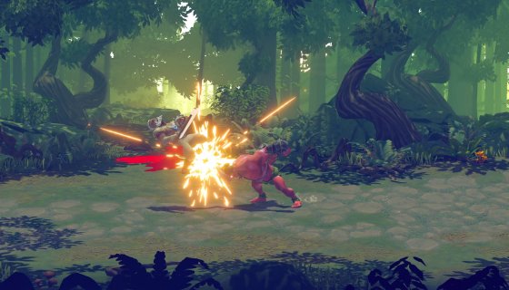 Shing! – Ninja siêu đẳng, game hành động