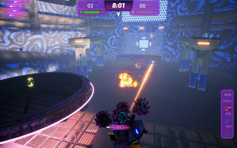 ShockRods – Game đua xe bắn súng khá hay