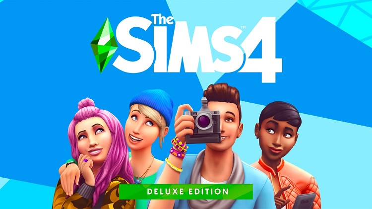 The Sims 4 Deluxe Edition – Game mô phỏng hấp dẫn