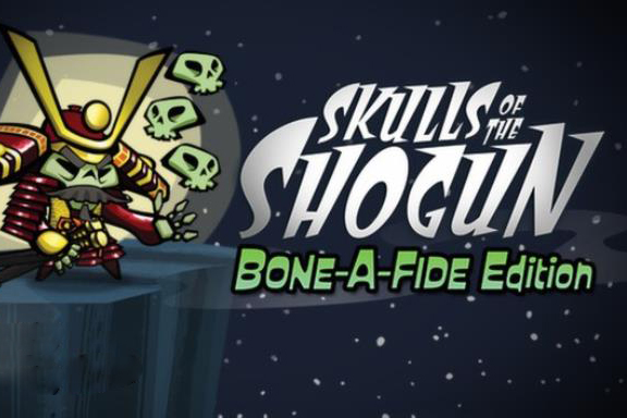 Skulls of the Shogun – Game chiến thuật