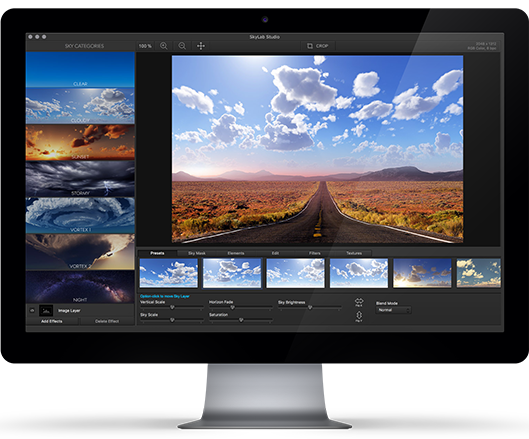 SkyLab Studio – Ứng dụng thay nền trời chuyên nghiệp