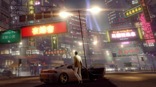 Sleeping Dogs – Cảnh sát chìm – Game nhập vai