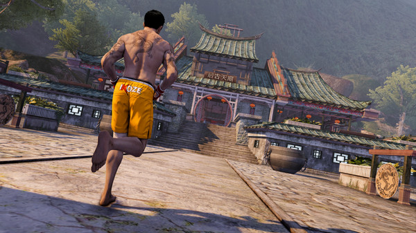 Sleeping Dogs – Cảnh sát chìm – Game nhập vai