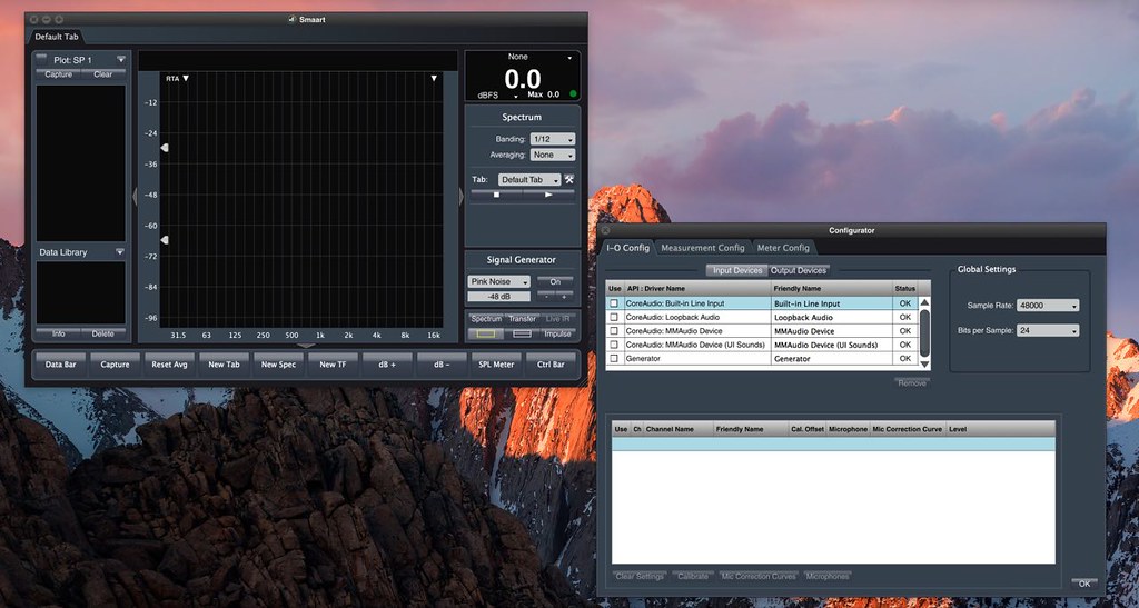 Smaart v8, 9 – Công cụ đo lường, phân tích âm thanh trong thời gian thực