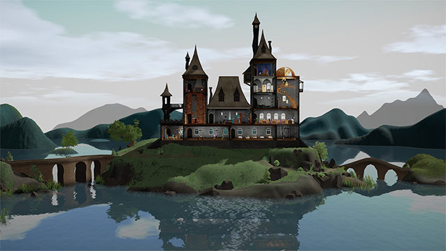 Spellcaster University Early Access – Game quản lý học viện phép thuật