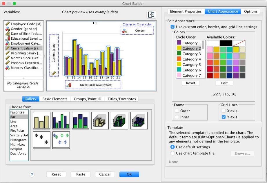 IBM SPSS Statistics 26 – Phần mềm thống kê, phân tích dữ liệu