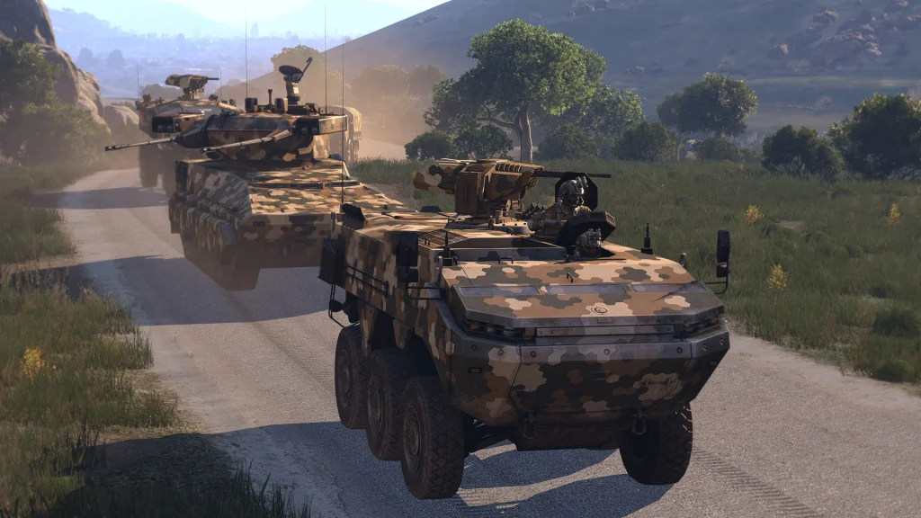 Arma 3 – Tựa game bắn súng dung lượng khủng