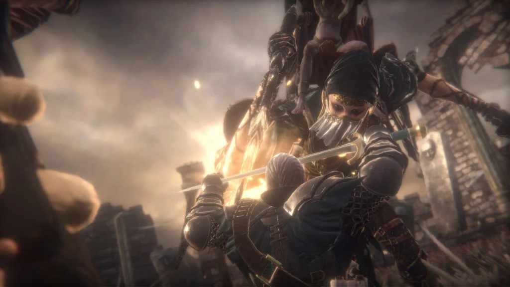 Pascal’s Wager Definitive Edition – Game hành động, phiêu lưu