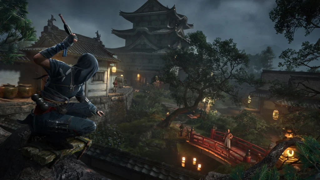 Assassin’s Creed Shadows – Siêu phẩm Sát thủ bóng đêm 2025
