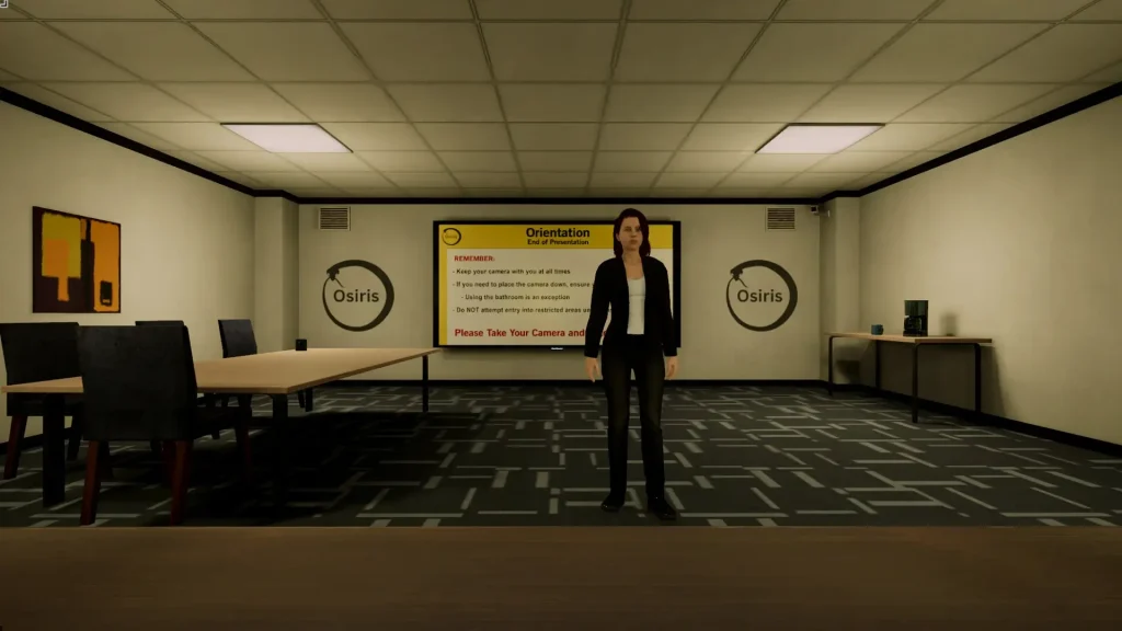 We Are Not Alone – Quái vật trong khu cách ly