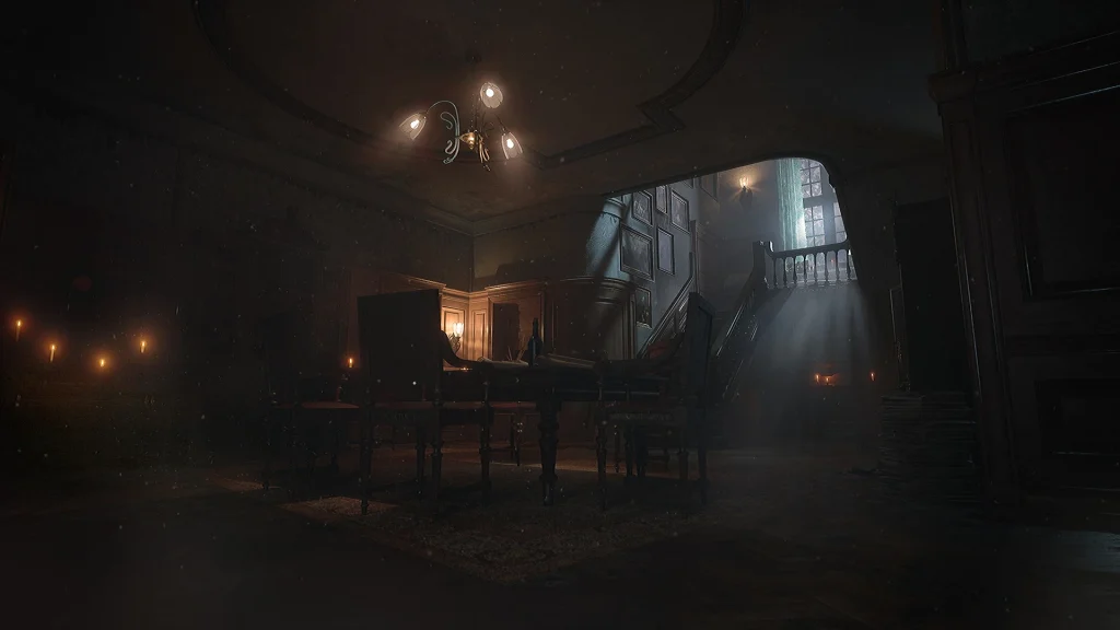 Layers of Fear 2023 – game hành động, phiêu lưu hấp dẫn
