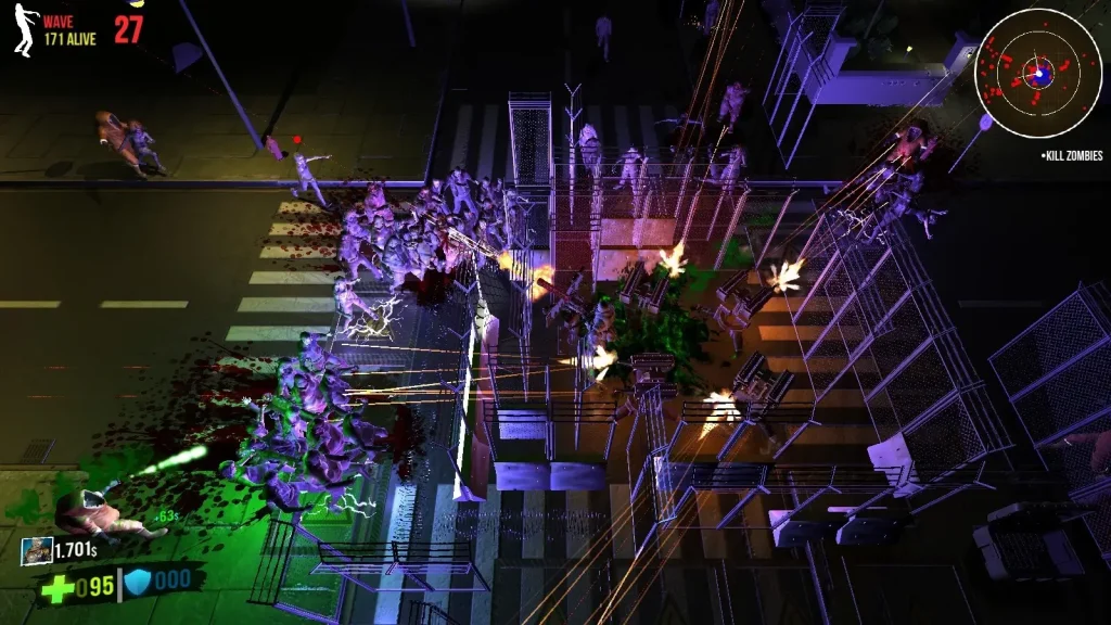 Ultimate Zombie Defense – Game bắn zombie kịch tính