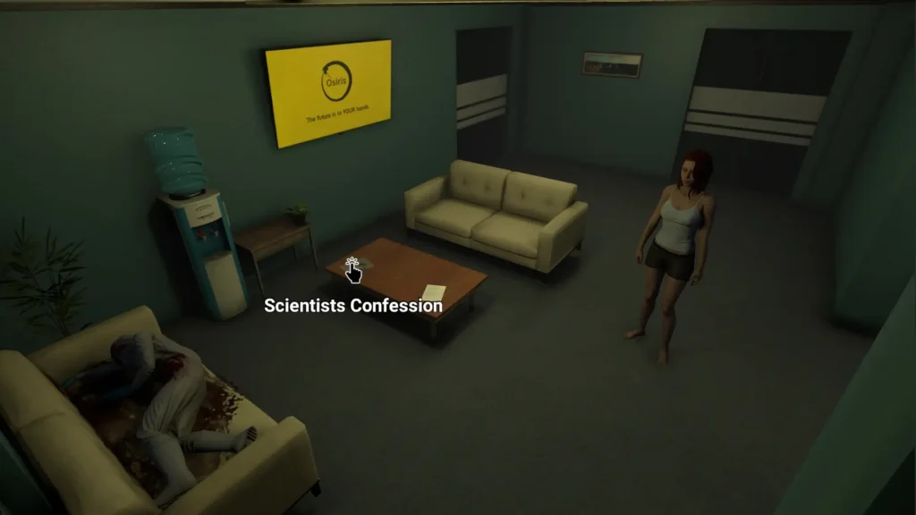 We Are Not Alone – Quái vật trong khu cách ly