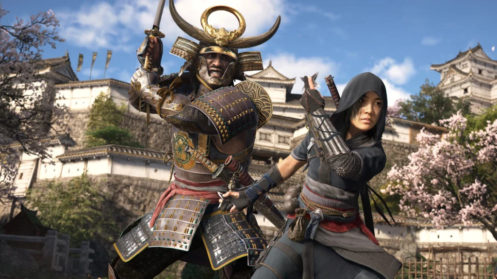 Assassin’s Creed Shadows – Siêu phẩm Sát thủ bóng đêm 2025