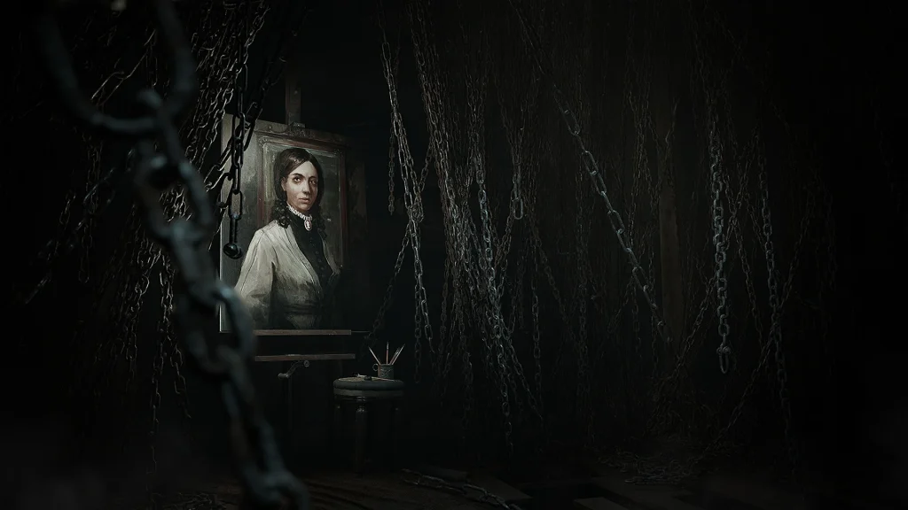 Layers of Fear 2023 – game hành động, phiêu lưu hấp dẫn