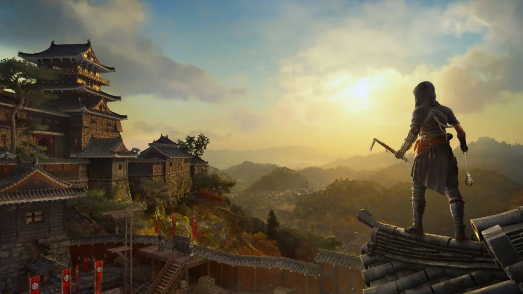 Assassin’s Creed Shadows – Siêu phẩm Sát thủ bóng đêm 2025
