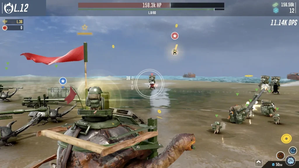 ss_be4a024b1fc2bbf260e908541c49f19a7d52bc5c_1920x1080-1024x576-1 War Tortoise – Game bắn tăng cực hay