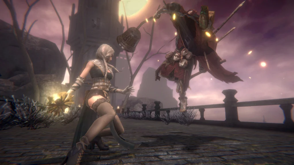 Pascal’s Wager Definitive Edition – Game hành động, phiêu lưu