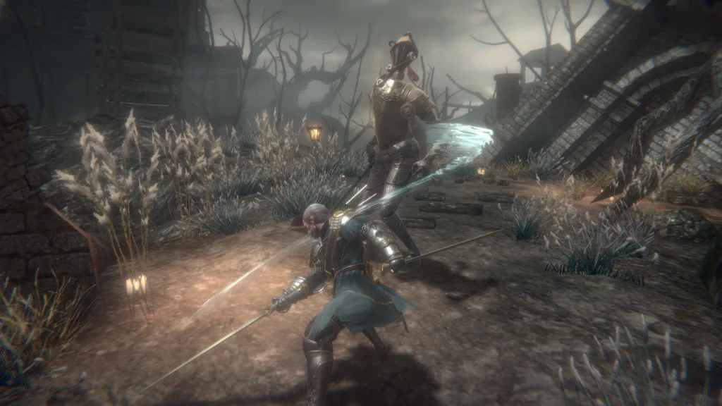 Pascal’s Wager Definitive Edition – Game hành động, phiêu lưu