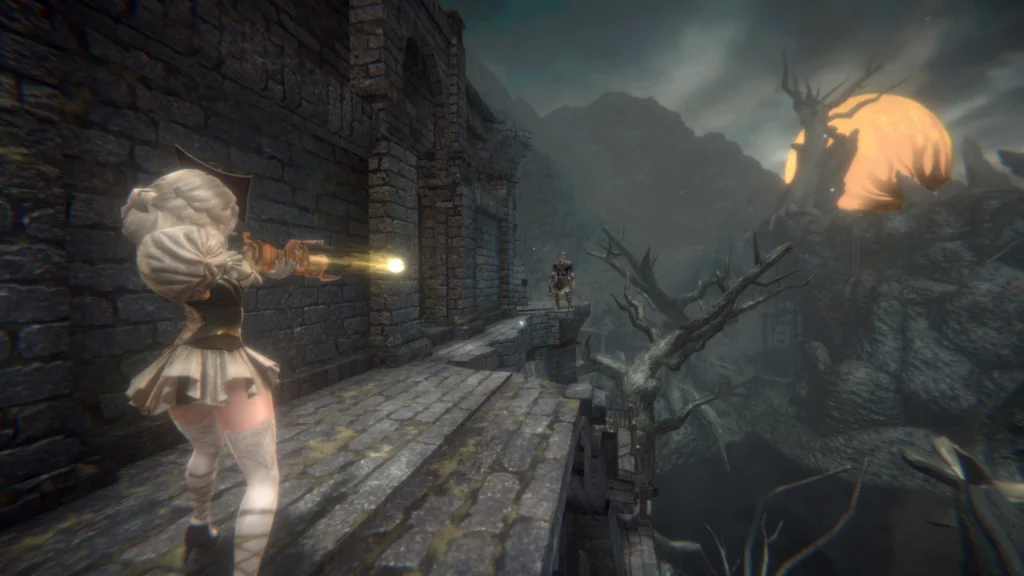 Pascal’s Wager Definitive Edition – Game hành động, phiêu lưu