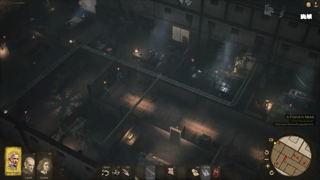 War Mongrels – game chiến thuật thời gian thực