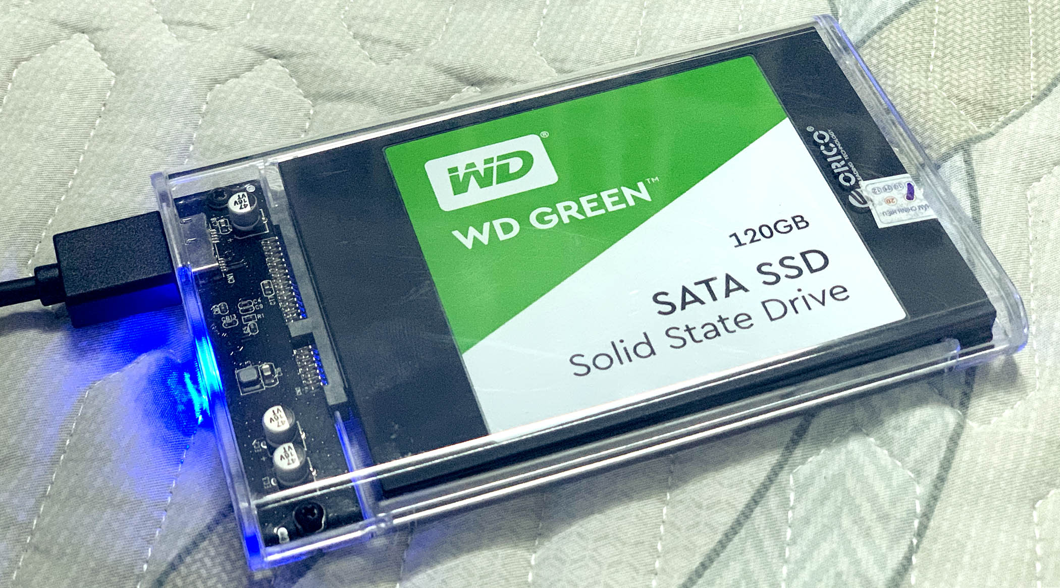 Hướng dẫn chi tiết cài Windows 10 cho Macbook trên ổ cứng ngoài