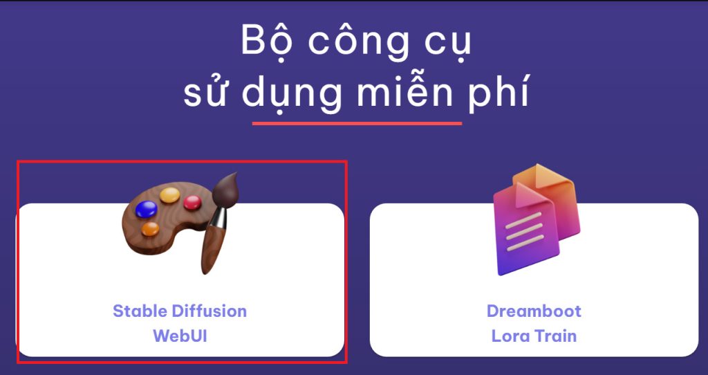 Hướng dẫn dùng Stable Diffusion AI để tạo ảnh bằng trí tuệ nhân tạo