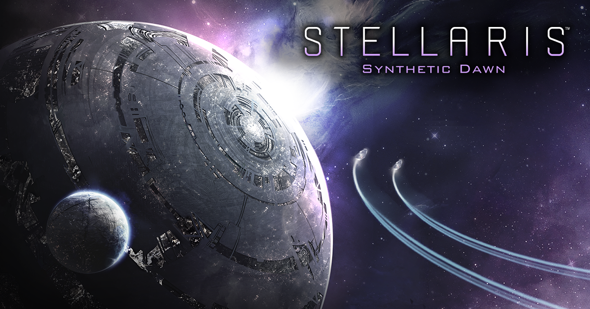 Stellaris: Synthetic Dawn – Game chiến thuật