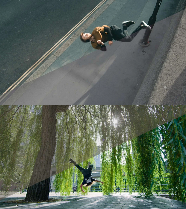 Stunt Camera Crew LUT Pack – 30 LUTs Bouncecolor