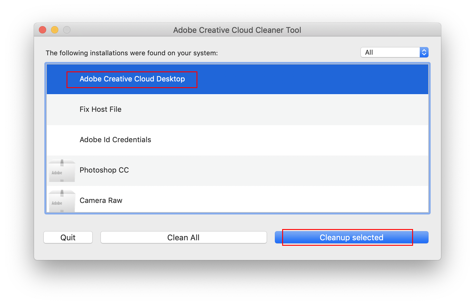 Xử lý một số lỗi khi cài bộ phần mềm của Adobe trên Mac