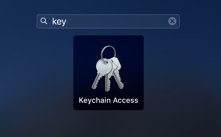 Sửa lỗi yêu cầu Keychain Password khi mở ứng dụng Adobe hoặc ứng dụng bất kỳ