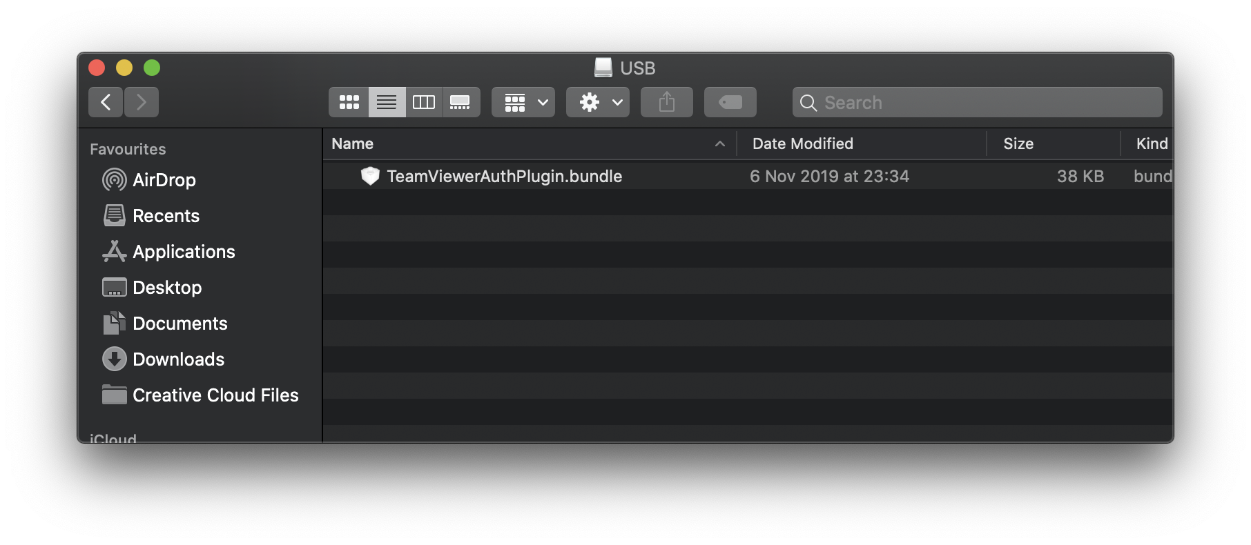 Sửa lỗi “Security Agent was unable to create requested mechanism TeamViewerAuthPlugin:start”