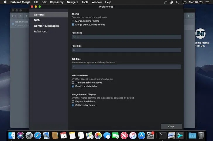 Sublime Merge – Git client, công cụ hỗ trợ lập trình viên