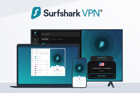 SurfShark VPN Starter Plan: 2 năm giá tốt